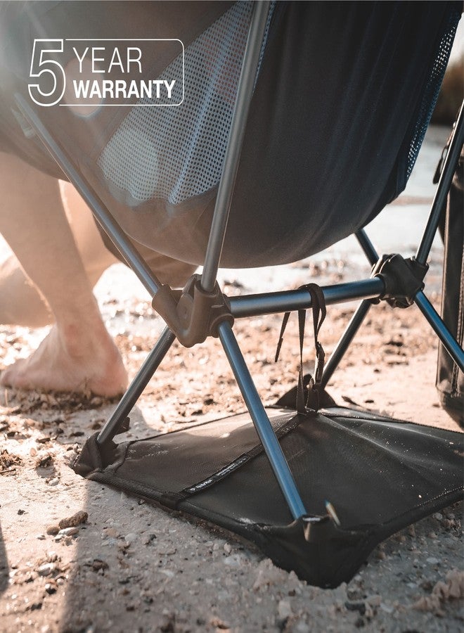 Helinox Chair Ground Sheet to Prevent Sinking in Soft Ground, Chair One (re) - Image 5